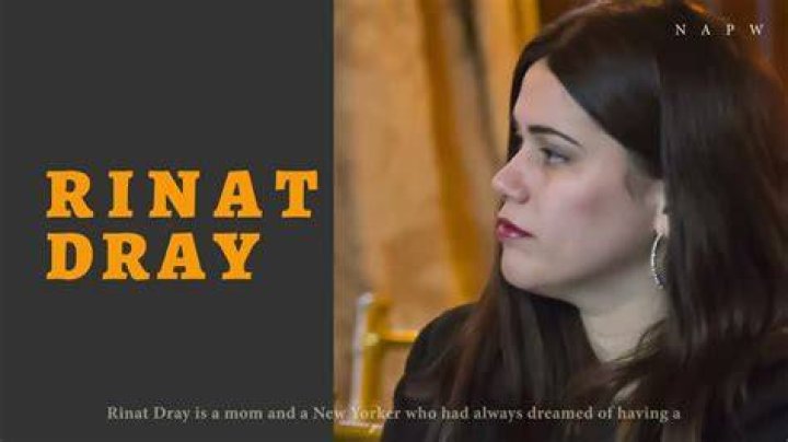 Rinat Dray at her lawyers' offices, Silverstein & Bast, in New York, May 15, 2014. rinat dray at her lawyers' offices, silverstein bast, in new york, may 15, 2014 dray claims a cesarean section was performed on her against her will while giving birth to her child at staten island university hospital in staten island yana paskovathe new york times