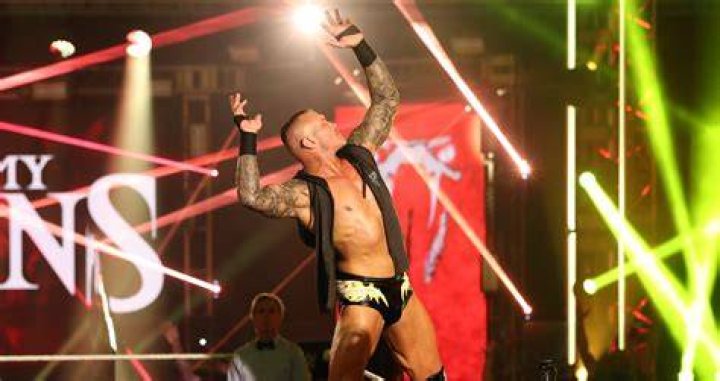 RJ City Randy Orton