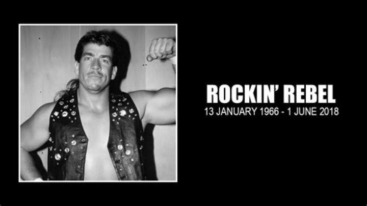 Rockin Rebel - Wrestlezone
