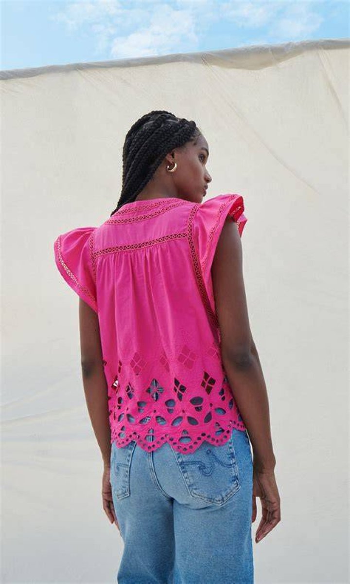 Sandrine Top Sandrine Top