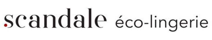 scandale eco lingerie