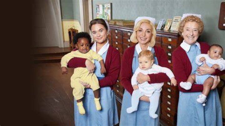 Season 11 | Call the Midwife