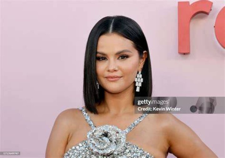selena gomez hosts the inaugural rare impact fund benefit supporting youth mental health