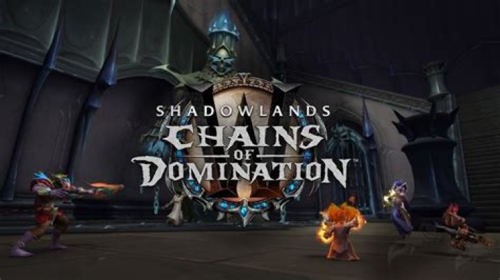 Shadowlands Hotfixes For August 11th Chains Of Domination Reputations