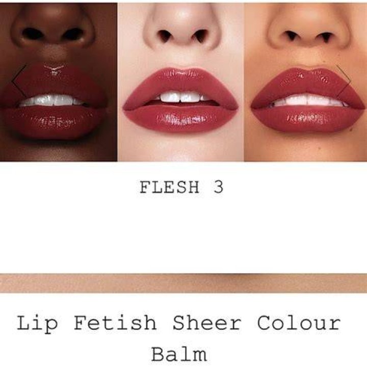 Sheer Flesh