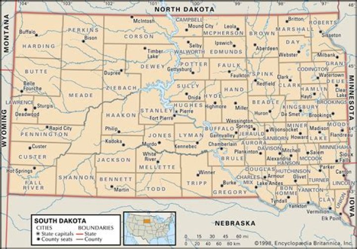 South Dakota