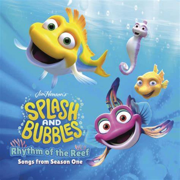 Splash and Bubbles | Get Your Feet Wet: The Changing Tide