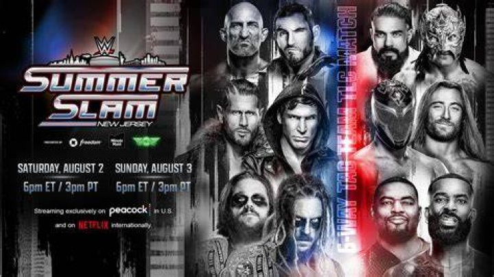 summerslam