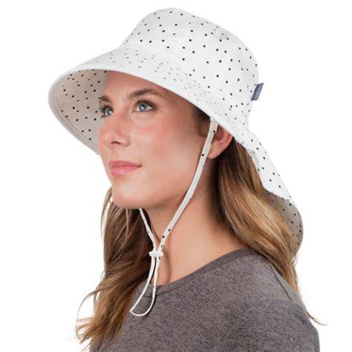 Sun Hat with Chin Strap Sun Hat with Chin Strap