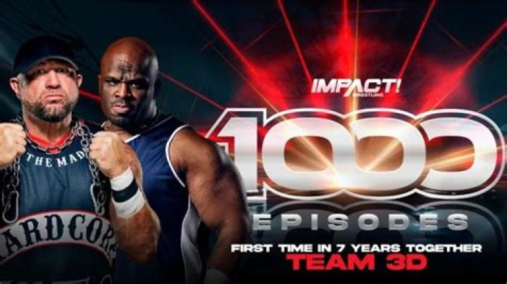 Team 3D IMPACT Wrestling