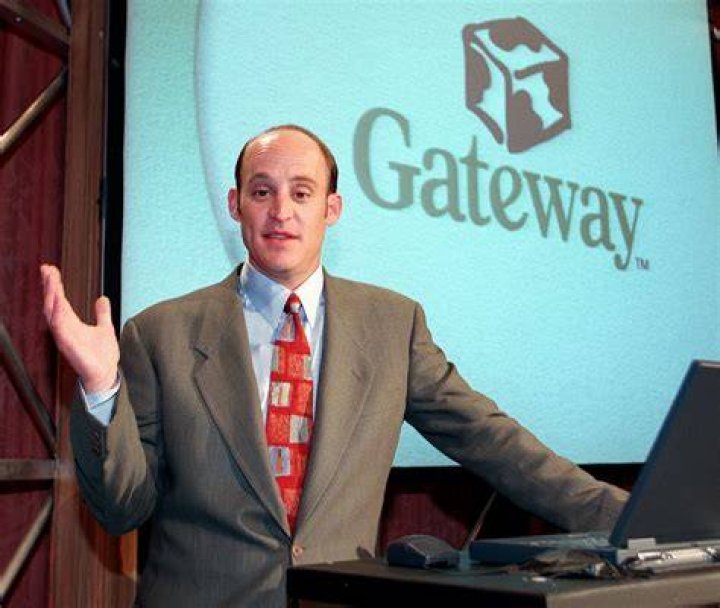 Ted Waitt Net Worth