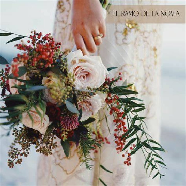 tendencias novia 2023 ramo flores preservadas concari flores