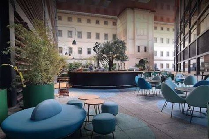 terraza de nubel