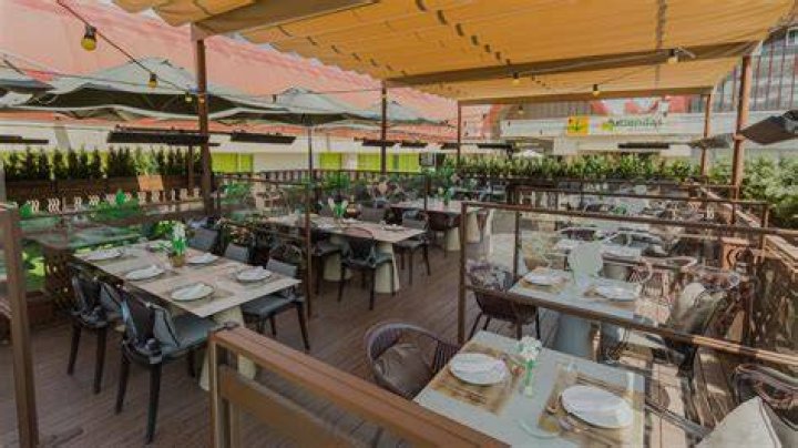 terraza de zielou