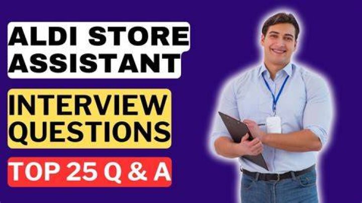 the aldi application tip