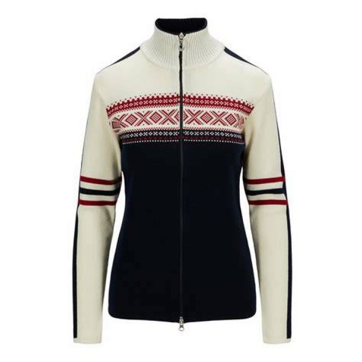 The Alpine Ski Sweater