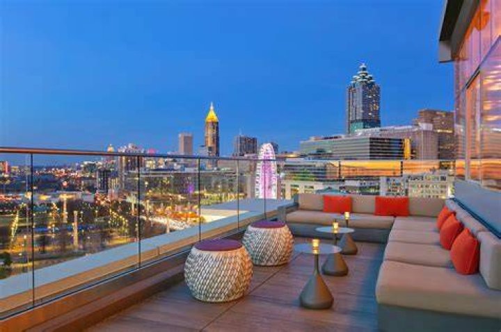 The Best Restaurants, Bars, and Hotels