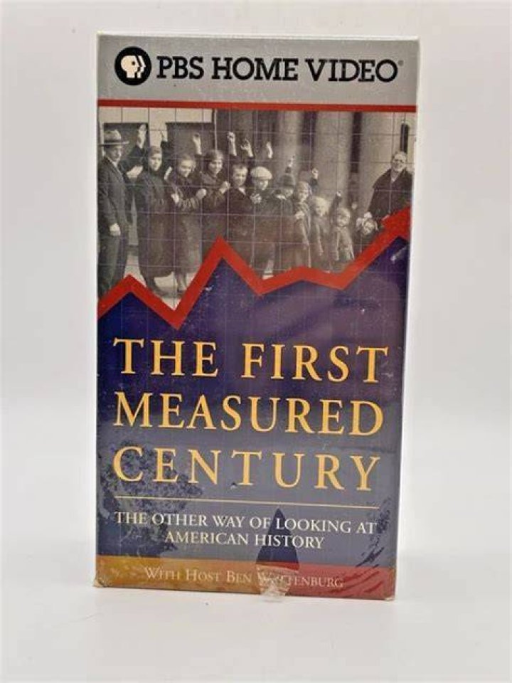 The First Measured Century: Book: Section 14.10