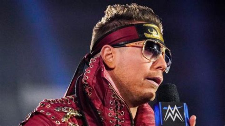 The Miz Reportedly Suffered A Torn ACL At WrestleMania Backlash