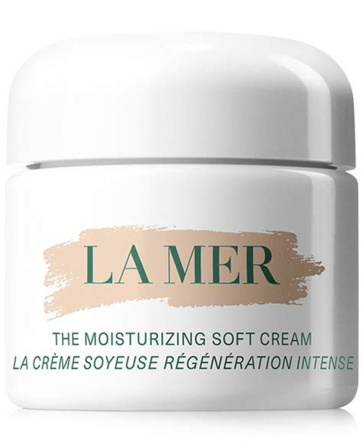 The Moisturizing Soft Cream 