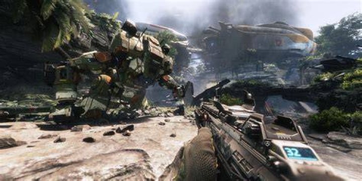 Titanfall 2 References Appear All Over World's Edge