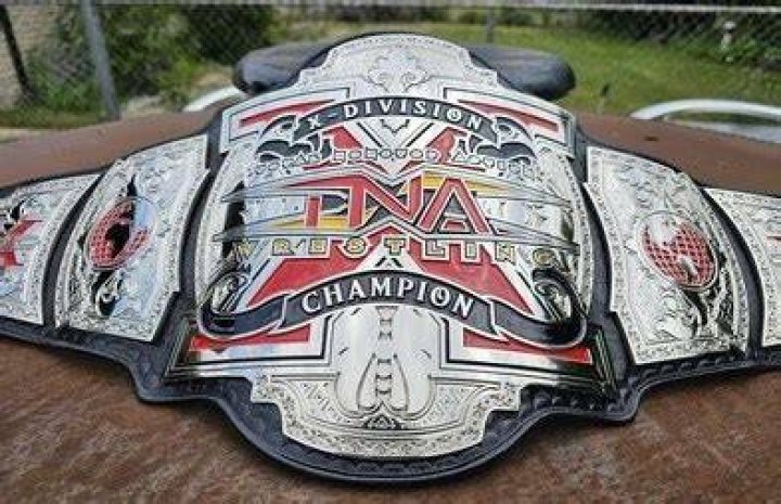 TNA Unveils New X-Division Championship