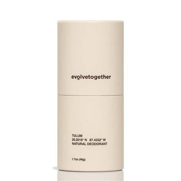 Tulum Natural Deodorant Tulum Natural Deodorant