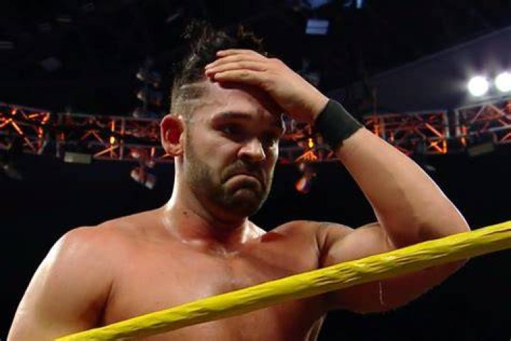Tye Dillinger Injured, Undergoing Hand Surgery Tye Dillinger Injured, Undergoing Hand Surgery