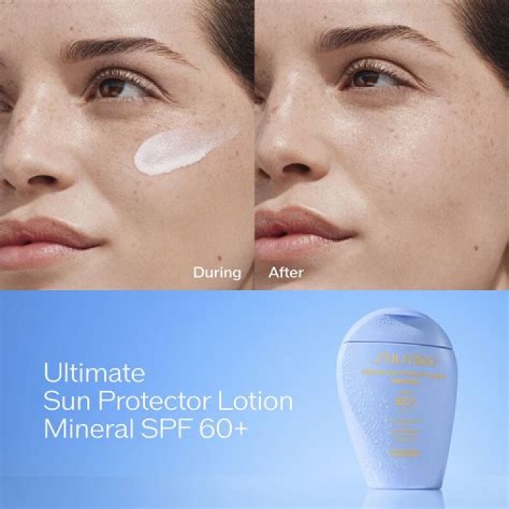 Ultimate Sun Protector Lotion SPF 50+ Sunscreen 