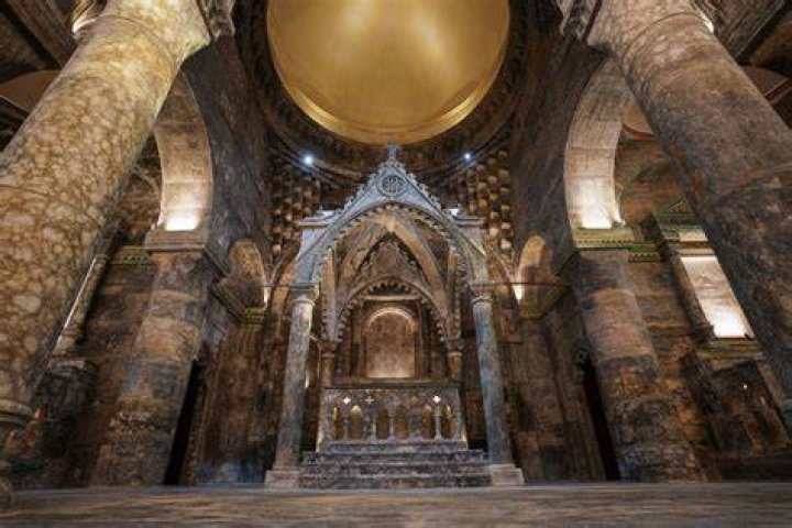 UNESCO restoration project
