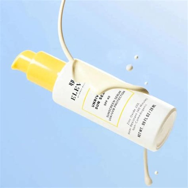 Unrivaled Sun Serum SPF 35