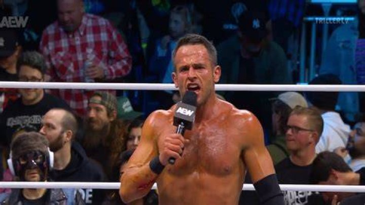 Victoria Says Roderick Strong Came Up With Her Finisher Victoria Says Roderick Strong Came Up With Her Finisher