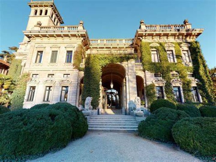 Villa Erba, Anna Gastel, Cernobbio, Luchino Visconti villa erba, anna gastel, cernobbio, luchino visconti