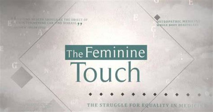 WEDU Documentaries | The Feminine Touch