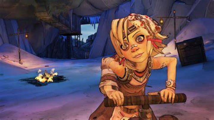 Welcome to Tiny Tina's Wonderlands Be Chaotic Great image