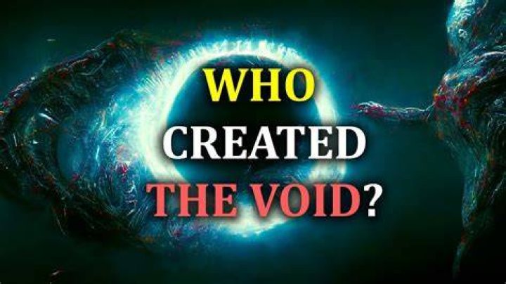 What is the void in the end?