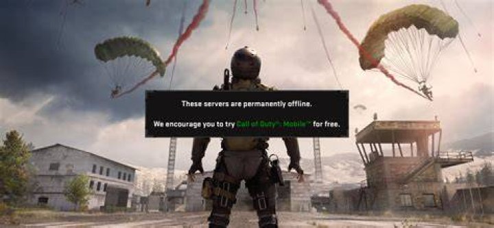 When Do the Warzone Servers Go Offline?