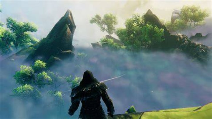 Where do you find Mistlands Valheim?