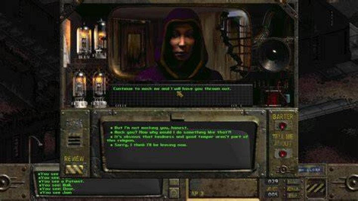 Where is Fallout 1 set?