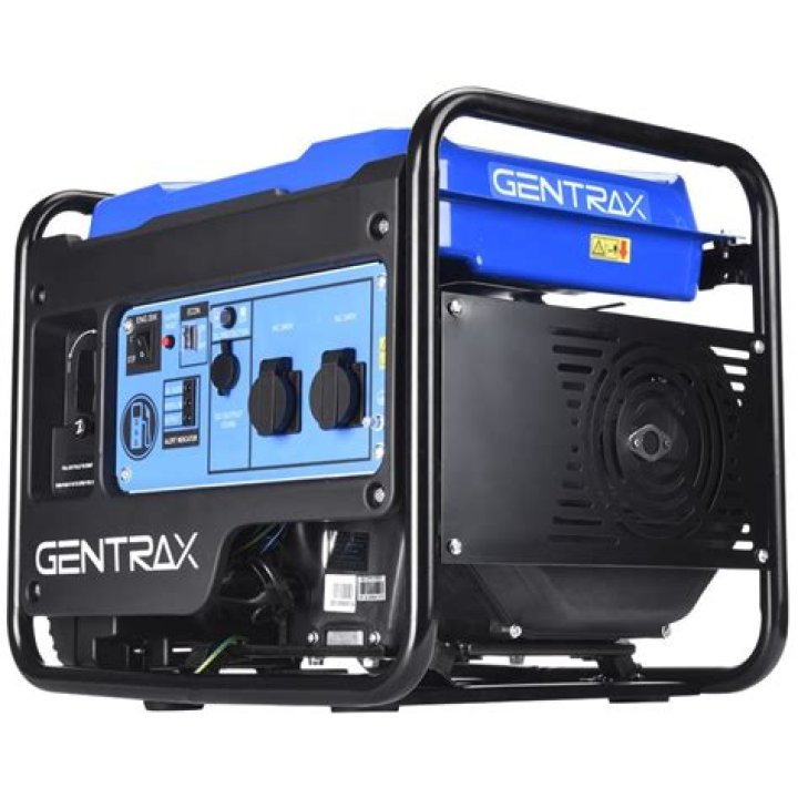 Who makes gentrax generators? - Kylon Powell