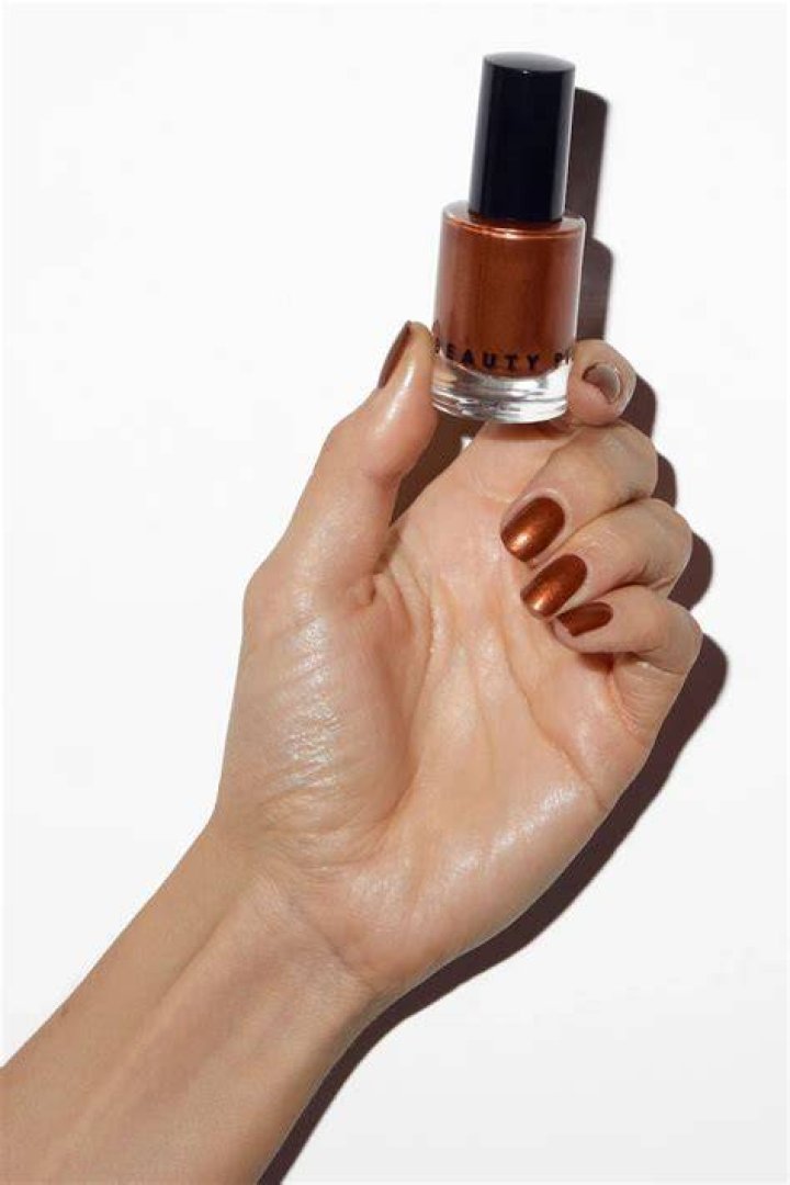 Wondercolour™ Nail Polish Edit Bright Bronze Wondercolour™ Nail Polish Edit Bright Bronze