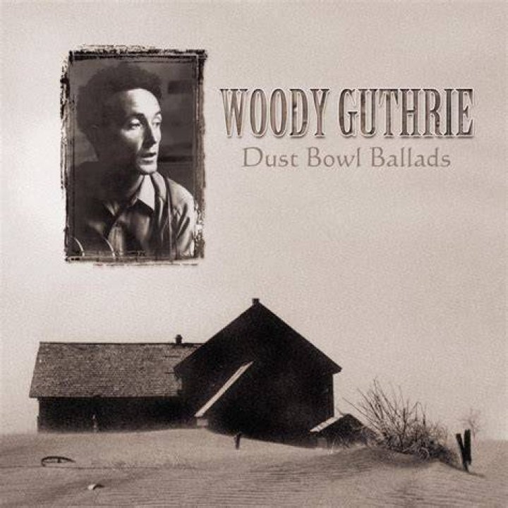 Woody Guthrie | The Dust Bowl | Ken Burns