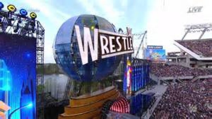 (Photo By Russell Turiak/Getty Images) wrestlemania 33 results