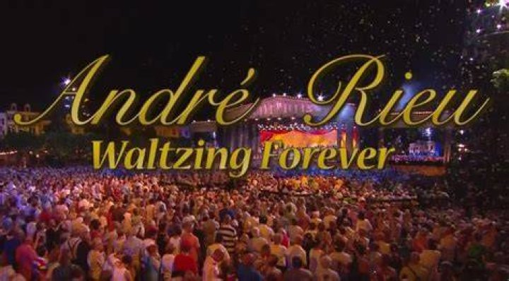 WSRE Previews and Trailers | Andre Rieu: Waltzing Forever - Preview