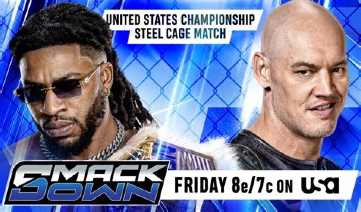 wwe smackdown live