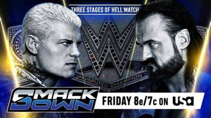 WWE SmackDown Results (3/10/23)