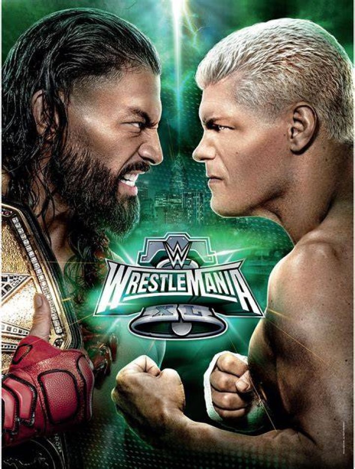 WWE WrestleMania 28 WWE WrestleMania 28